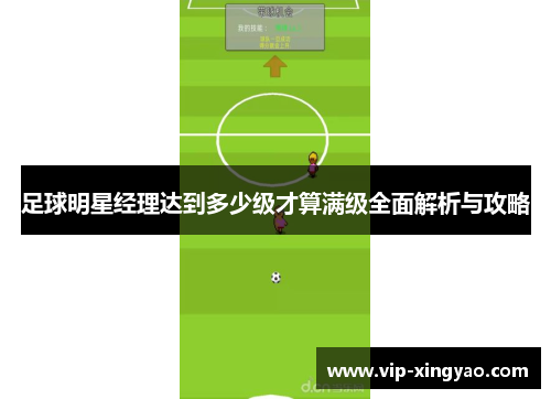 足球明星经理达到多少级才算满级全面解析与攻略 足球明星经理达到多少级才算满级全面解析与攻略