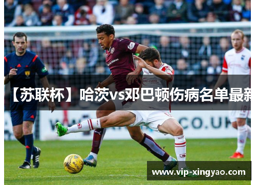 【苏联杯】哈茨vs邓巴顿伤病名单最新